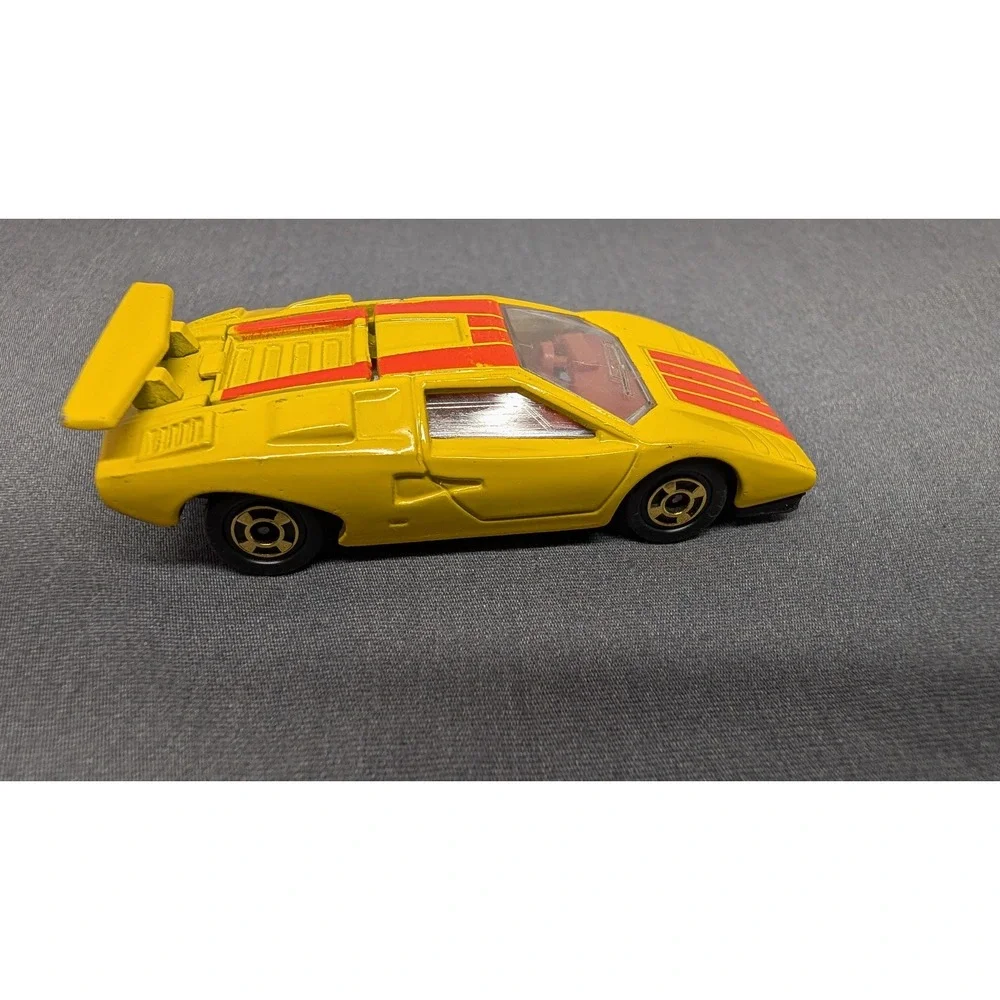 Vintage 1978 Tomica Lamborghini Countach LP500S No F50 1/61 Japan Diecast
